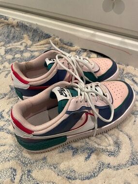 Nike Shadow Air Force 1